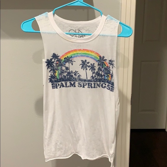 chaser palm springs tank - Picture 3 of 3